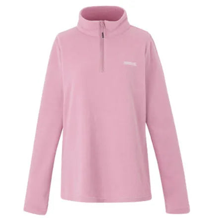 Regatta Women's Sweethart Lightweight Half-Zip Fleece - Lilas 20