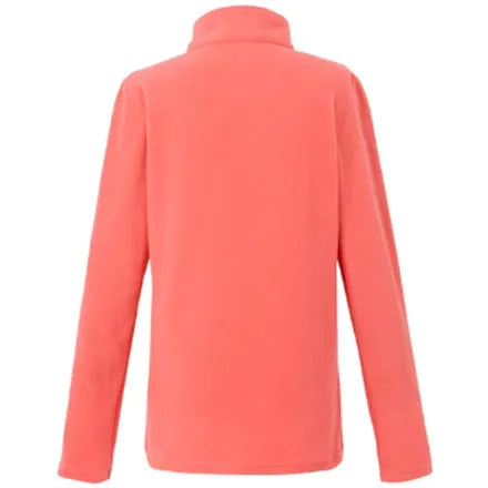 Regatta Sweethart Women’s Lightweight Half-Zip Fleece - Peach Bloom