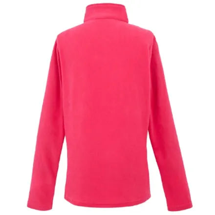 Regatta Sweethart Women’s Lightweight Half-Zip Fleece - Pop
