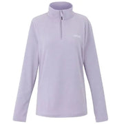 Regatta Women's Sweethart Lightweight Half-Zip Fleece - Wisteria