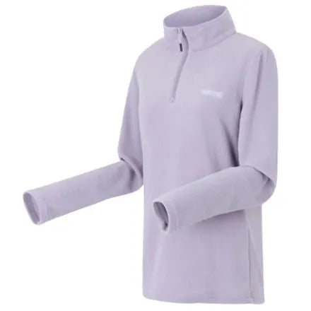Regatta Women's Sweethart Lightweight Half-Zip Fleece - Wisteria