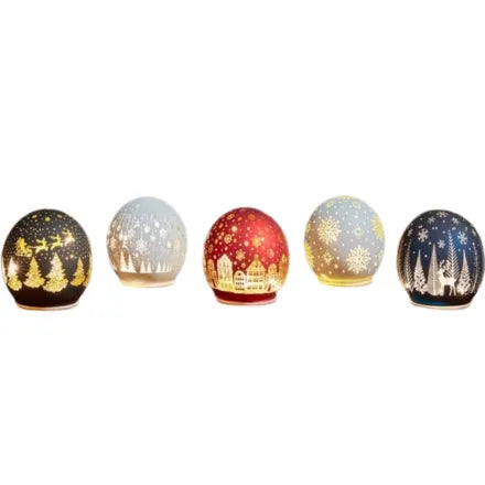 WonderGlobe Silver