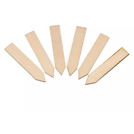 Wooden Plant Labels