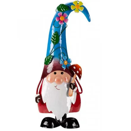 Woodland Wizards Garden Gnome Ornament