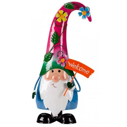 Woodland Wizards Garden Gnome Ornament