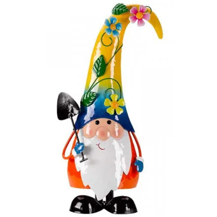 Woodland Wizards Garden Gnome Ornament