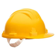 Expertline Safety Helmet Yellow PS60