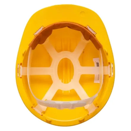 Expertline Safety Helmet Yellow PS60