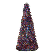 X-Bling Tinsel Cone 60cm