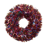 X-Bling! Tinsel Wreath - 45cm