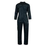Xpert Core  Zip-Front Coverall Navy