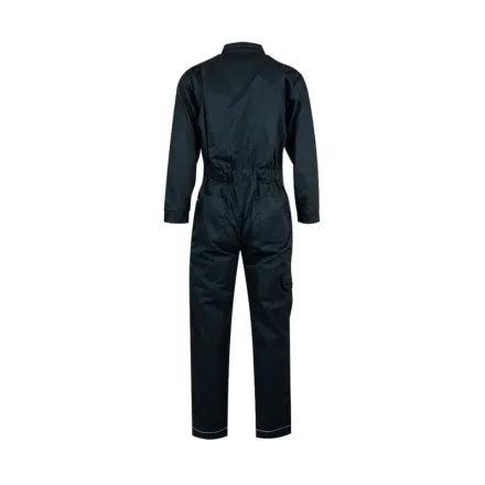 Xpert Core  Zip-Front Coverall Navy
