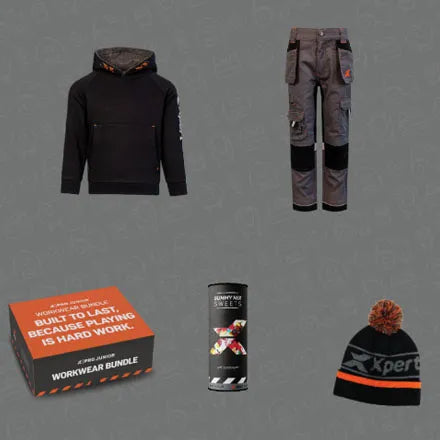 Xpert Pro Junior Gift Bundle GGX