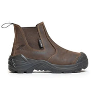Xpert Pro Drover Junior Non-Safety Dealer Boot Brown
