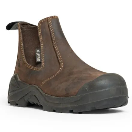 Xpert Pro Drover Junior Non-Safety Dealer Boot Brown UK 6 (EU 39)