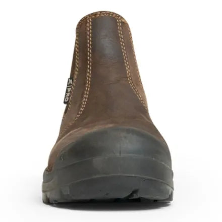 Xpert Pro Drover Junior Non-Safety Dealer Boot Brown UK 6 (EU 39)