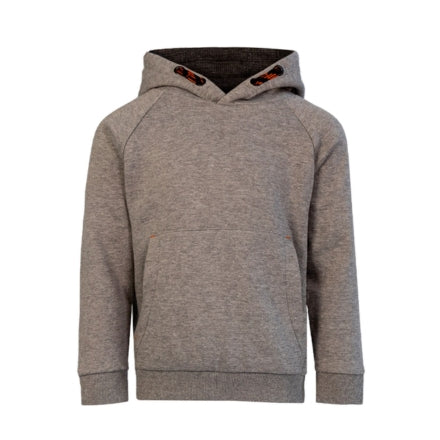 Xpert Pro Junior Pullover Hoodie Grey