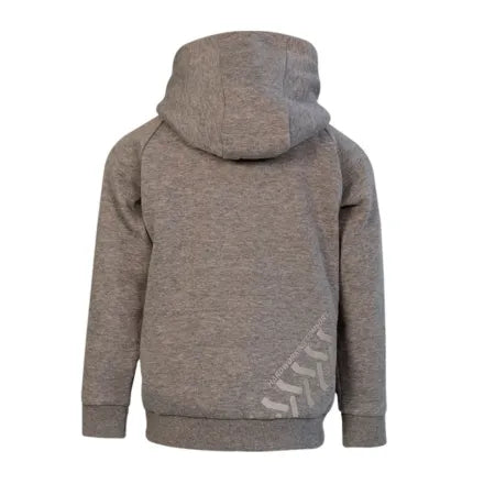Xpert Pro Junior Pullover Hoodie Grey