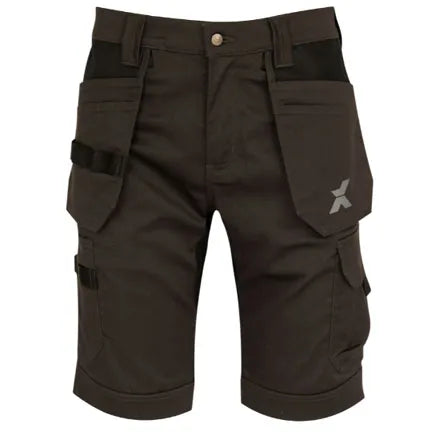 Xpert Pro Stretch+ Holster Pocket Work Shorts