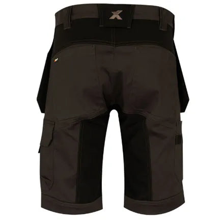 Xpert Pro Stretch+ Holster Pocket Work Shorts