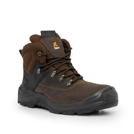 Xpert Warrior Boots Brown 11 UK (EU 46)