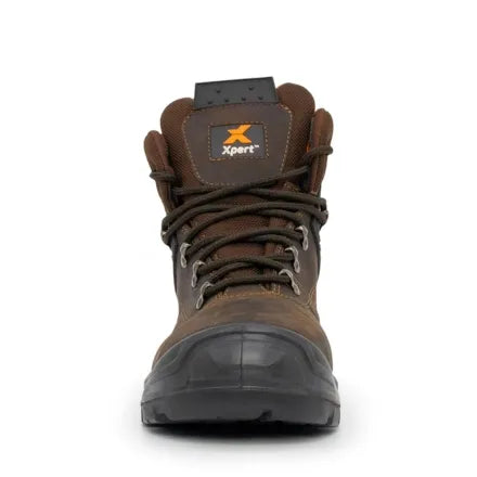 Xpert Warrior Boots Brown 11 UK (EU 46)