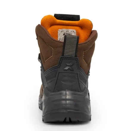 Xpert Warrior Boots Brown 11 UK (EU 46)