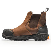 Xpert Pro Forge Waterproof S7L Safety Dealer Boot Brown