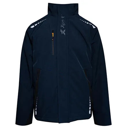 Xpert Pro 3 Layer TPU Tactical Shell Jacket Navy