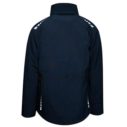 Xpert Pro 3 Layer TPU Tactical Shell Jacket Navy