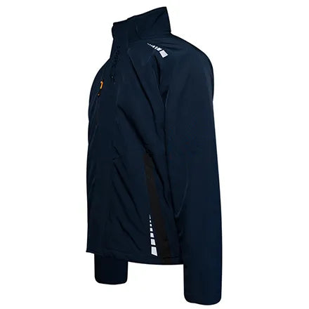Xpert Pro 3 Layer TPU Tactical Shell Jacket Navy 3XL