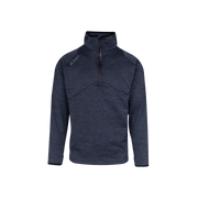 AgriDirect Xpert Pro Half Zip Tech Fleece Navy
