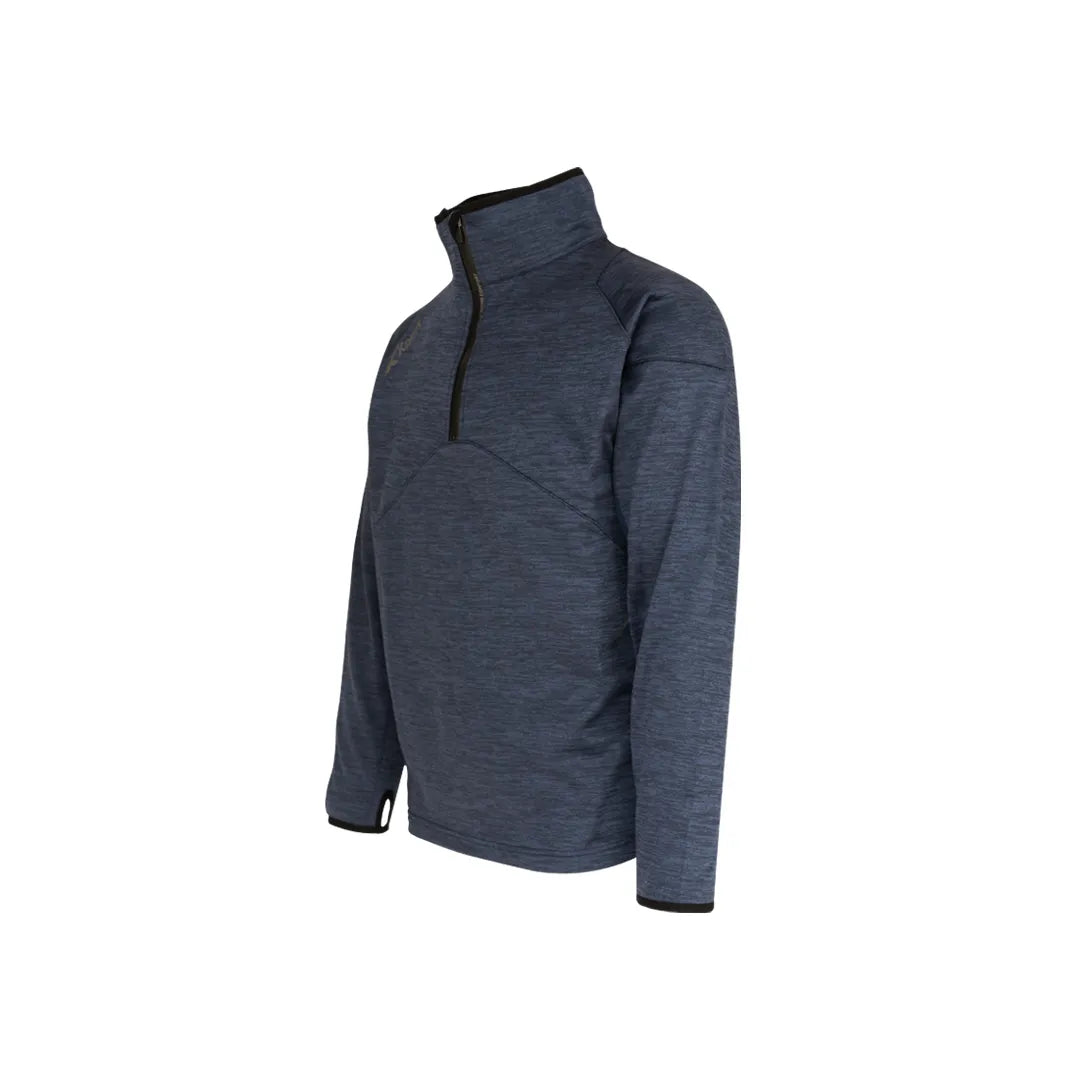 AgriDirect Xpert Pro Half Zip Tech Fleece Navy