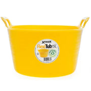 XTrade Flexi-Tub Yellow 56L