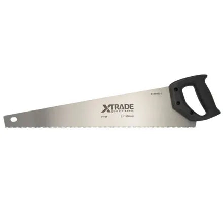 XTrade Pro 2pc Handsaw and 5M Tape Measure Set