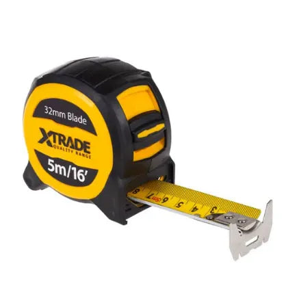 XTrade Tape Measure Orange