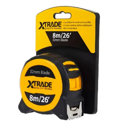 XTrade Tape Measure Orange
