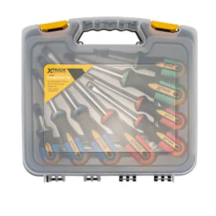 XTrade Screwdriver Set