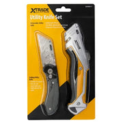 XTrade Utility Knife Set