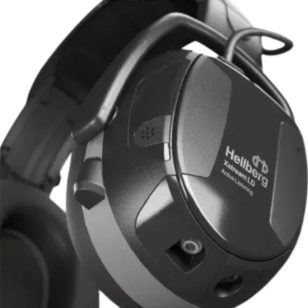 Hellberg Xstream LD Headband