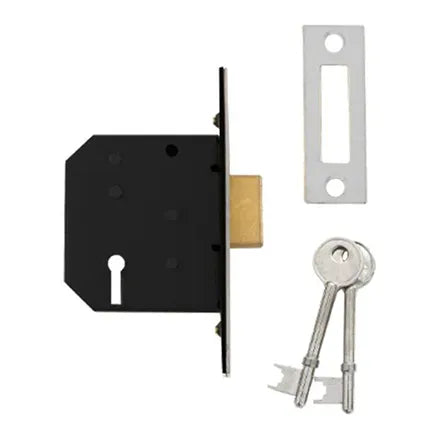 Yale Essentials 5L Deadlock 64mm