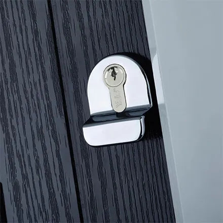 Yale Euro Double Cylinder