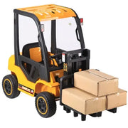 Kids' 12V Electric Forklift