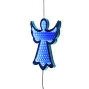 Infinity Angel Light Blue 30cm