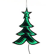 Infinity Tree Light Green 35cm