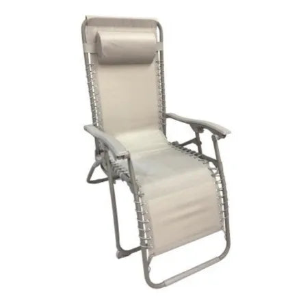 Zero Gravity Chair Taupe