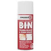 Zinsser Bin Primer Sealer Spray 390ml