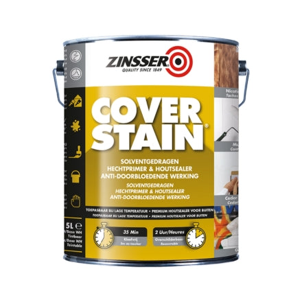 Zinsser Cover Stain 5L