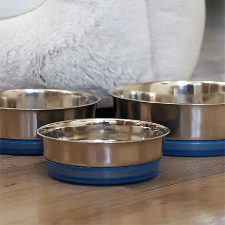 Zoon Chow Stainless Steel Bowl