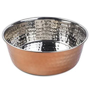Zoon CopperCraft Stainless Steel Dog Bowl